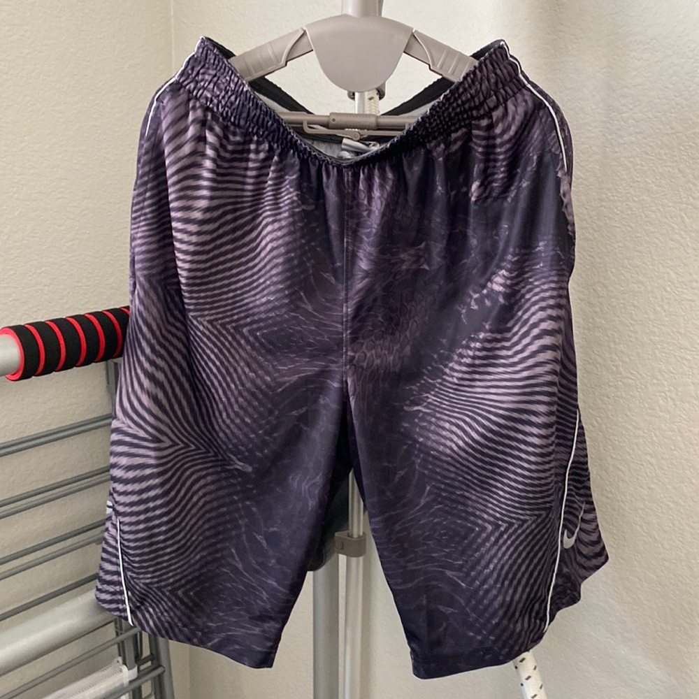 Nike Kobe Bryant Dri-fit Basketball Shorts